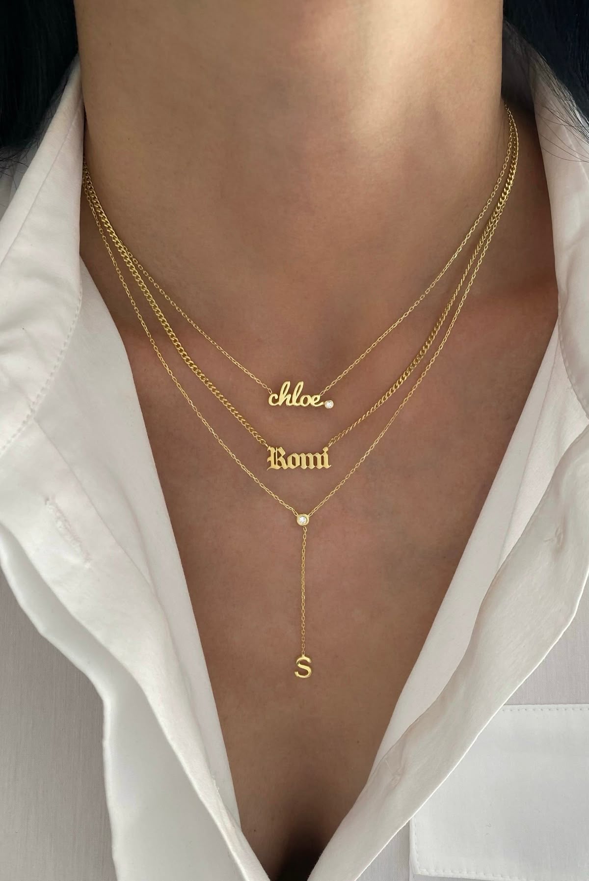 Necklaces