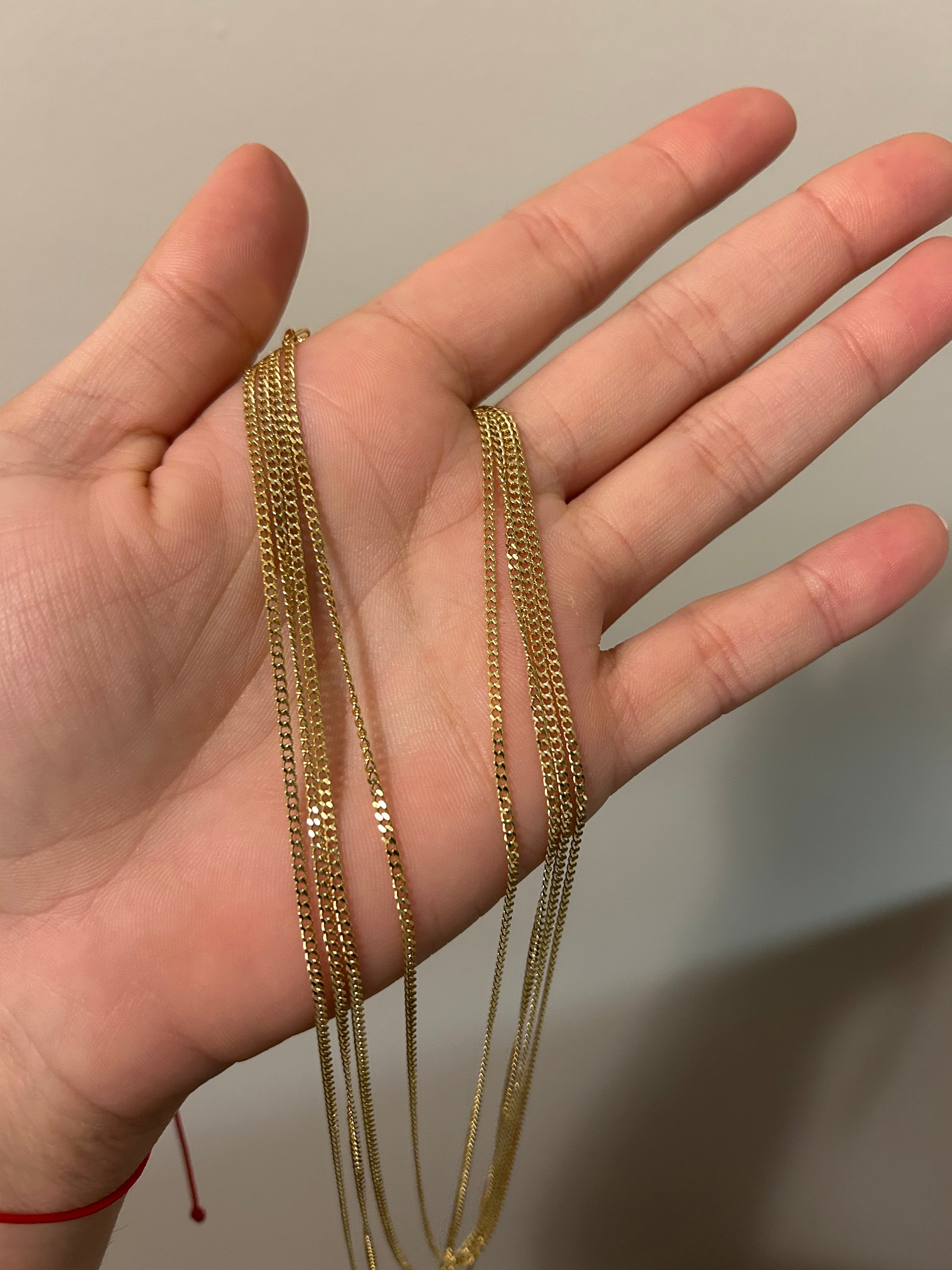 14K Chain