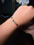 Love Charm Bracelet 10K